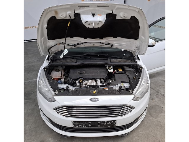 Personenauto, ford, c-max - afbeelding 39 van  58