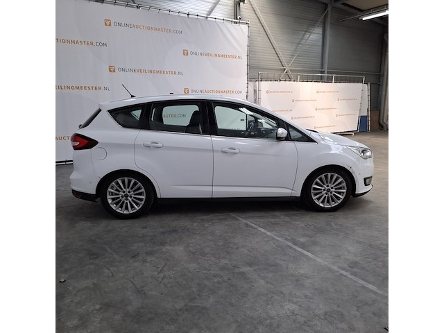 Personenauto, ford, c-max - afbeelding 34 van  58
