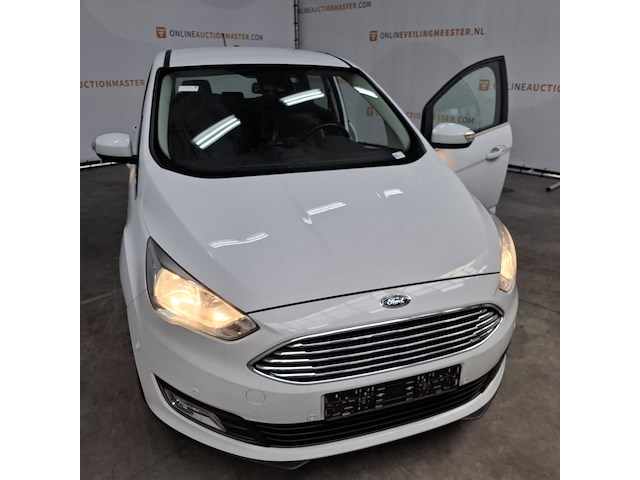 Personenauto, ford, c-max - afbeelding 49 van  58