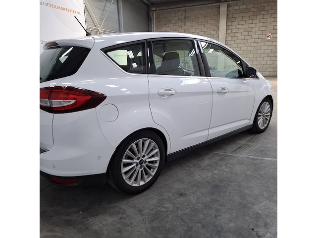 Personenauto, ford, c-max - afbeelding 45 van  58