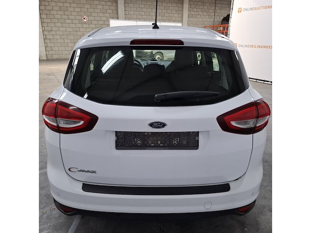 Personenauto, ford, c-max - afbeelding 55 van  58