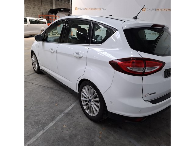 Personenauto, ford, c-max - afbeelding 56 van  58