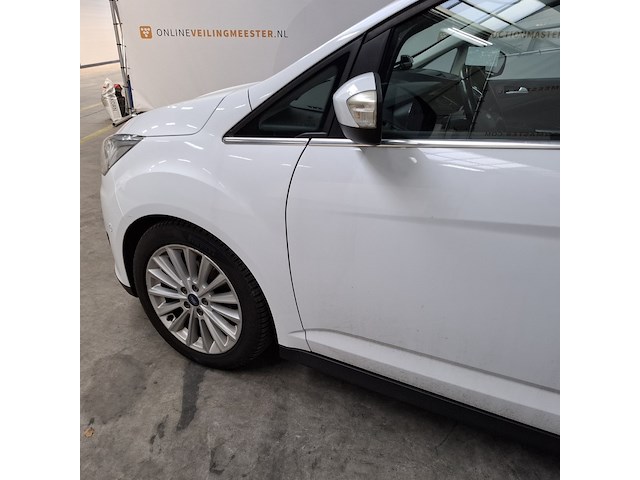 Personenauto, ford, c-max - afbeelding 57 van  58