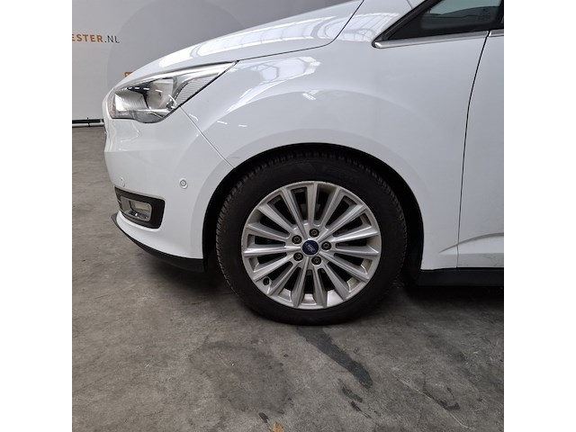 Personenauto, ford, c-max - afbeelding 58 van  58