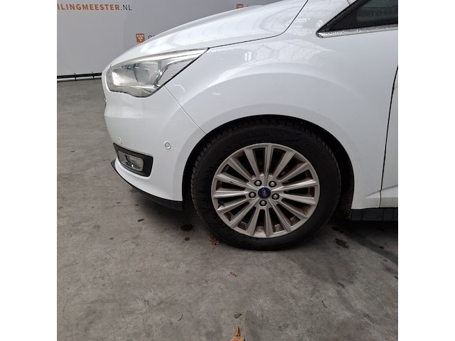 Personenauto, ford, c-max - afbeelding 2 van  54