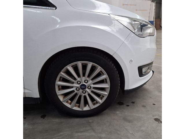 Personenauto, ford, c-max - afbeelding 8 van  54