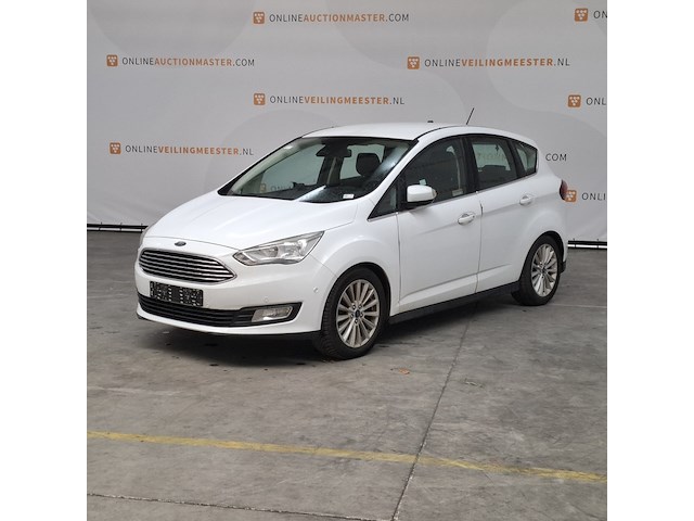 Personenauto, ford, c-max - afbeelding 1 van  54