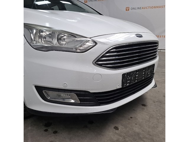 Personenauto, ford, c-max - afbeelding 13 van  54