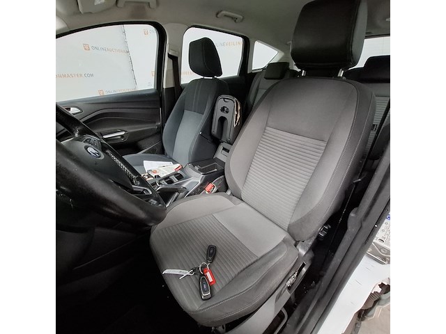 Personenauto, ford, c-max - afbeelding 16 van  54