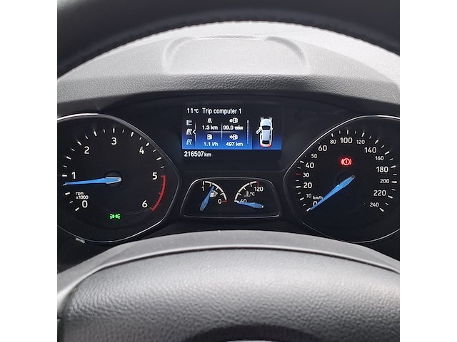 Personenauto, ford, c-max - afbeelding 18 van  54