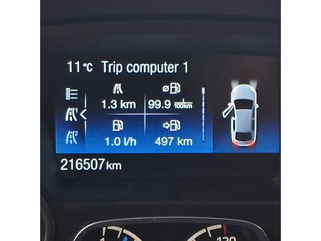 Personenauto, ford, c-max - afbeelding 19 van  54