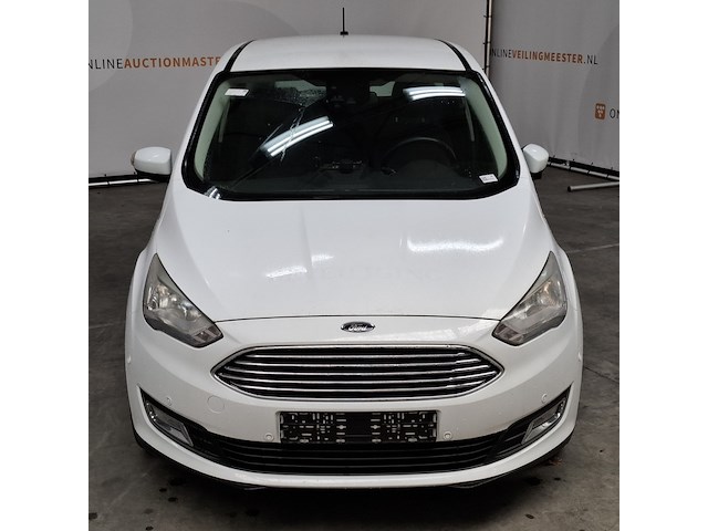 Personenauto, ford, c-max - afbeelding 12 van  54