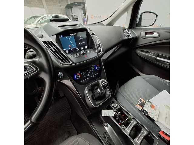 Personenauto, ford, c-max - afbeelding 24 van  54