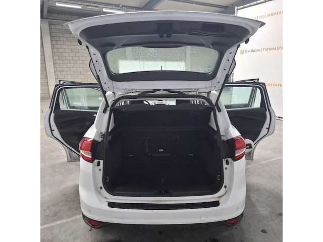 Personenauto, ford, c-max - afbeelding 27 van  54