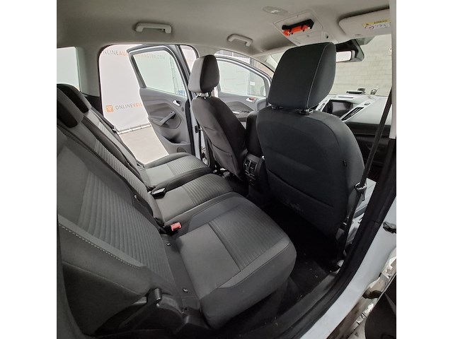 Personenauto, ford, c-max - afbeelding 29 van  54
