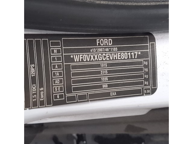 Personenauto, ford, c-max - afbeelding 33 van  54