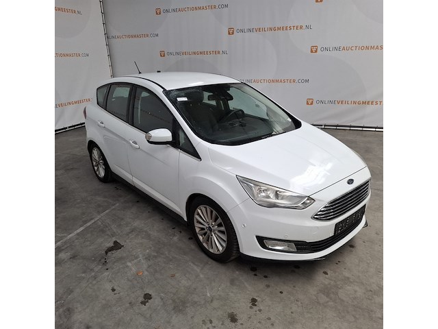 Personenauto, ford, c-max - afbeelding 23 van  54