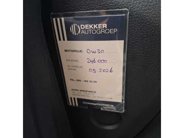 Personenauto, ford, c-max - afbeelding 37 van  54