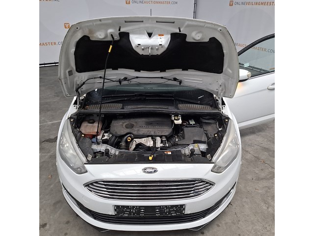 Personenauto, ford, c-max - afbeelding 39 van  54