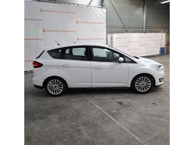 Personenauto, ford, c-max - afbeelding 34 van  54