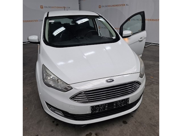 Personenauto, ford, c-max - afbeelding 48 van  54