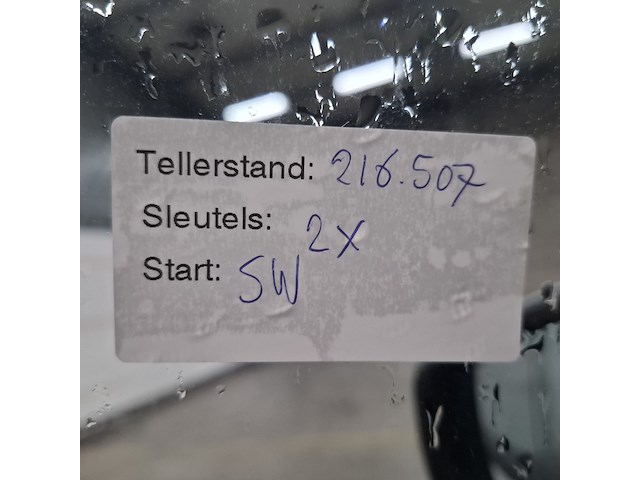 Personenauto, ford, c-max - afbeelding 50 van  54