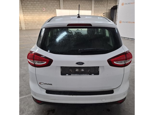 Personenauto, ford, c-max - afbeelding 51 van  54