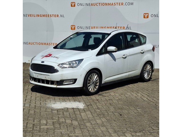 Personenauto, ford, c-max - afbeelding 1 van  47