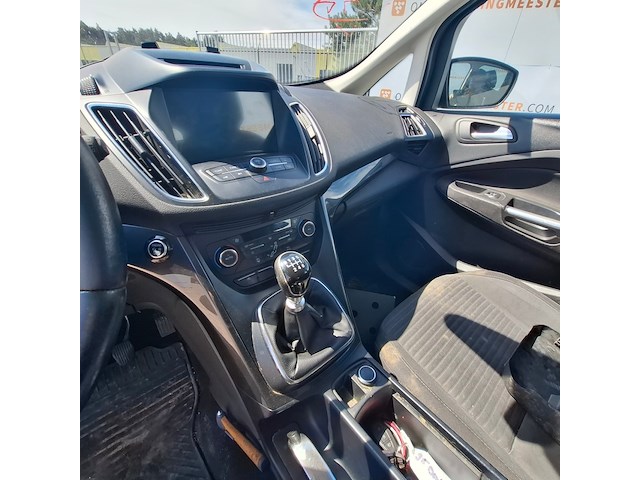 Personenauto, ford, c-max - afbeelding 21 van  47