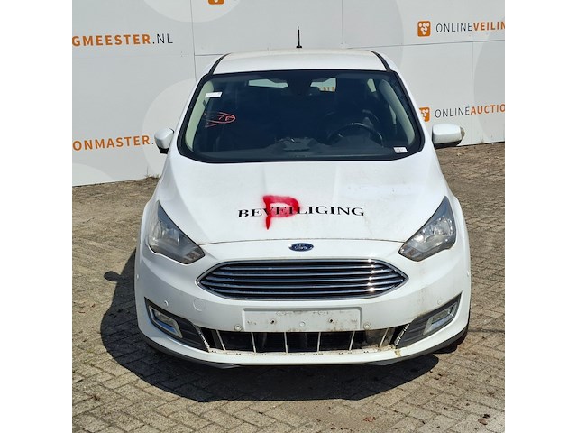 Personenauto, ford, c-max - afbeelding 12 van  47