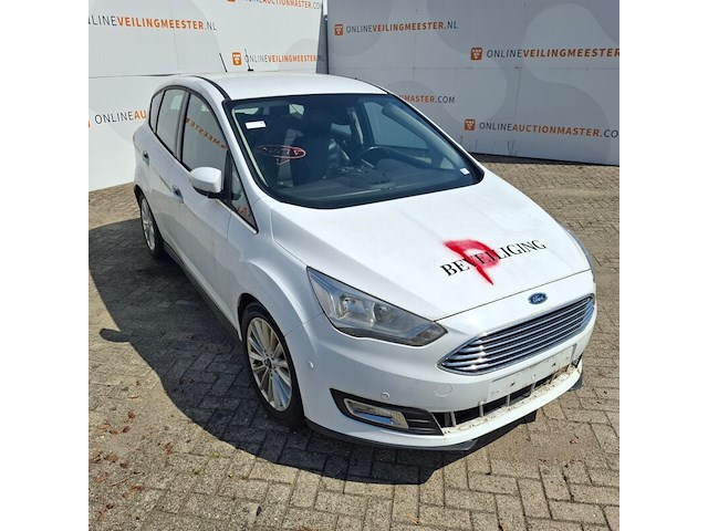 Personenauto, ford, c-max - afbeelding 23 van  47