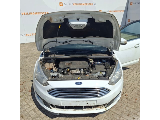 Personenauto, ford, c-max - afbeelding 35 van  47