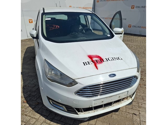Personenauto, ford, c-max - afbeelding 41 van  47