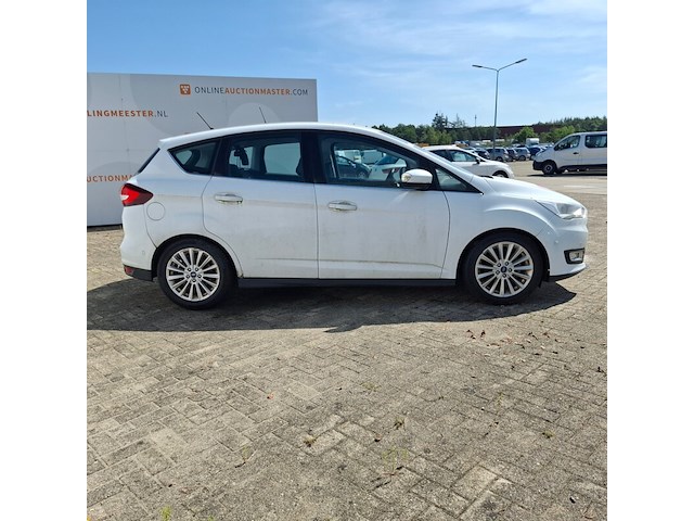 Personenauto, ford, c-max - afbeelding 34 van  47