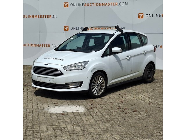Personenauto, ford, c-max - afbeelding 1 van  44