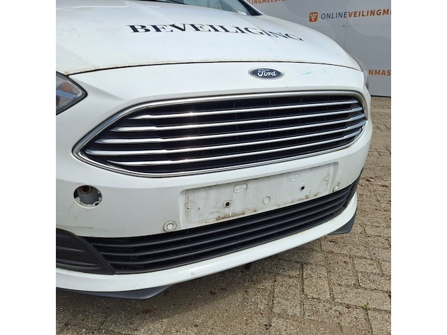 Personenauto, ford, c-max - afbeelding 16 van  44
