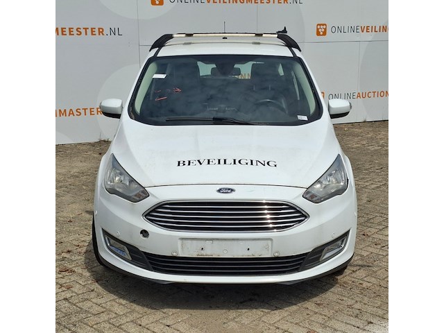 Personenauto, ford, c-max - afbeelding 12 van  44