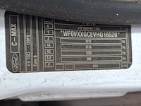 Personenauto, ford, c-max - afbeelding 27 van  44