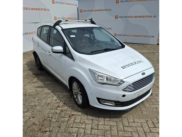 Personenauto, ford, c-max - afbeelding 23 van  44