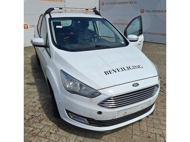 Personenauto, ford, c-max - afbeelding 38 van  44