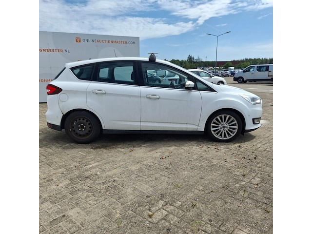 Personenauto, ford, c-max - afbeelding 34 van  44