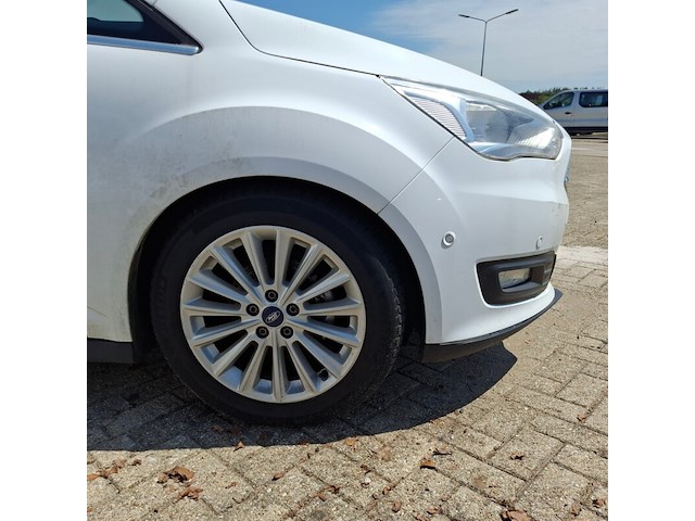 Personenauto, ford, c-max - afbeelding 9 van  48