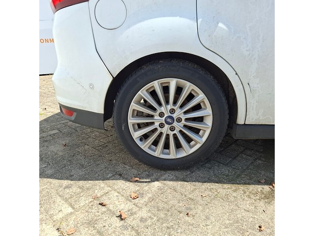 Personenauto, ford, c-max - afbeelding 11 van  48