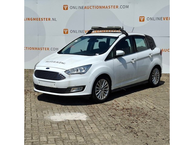 Personenauto, ford, c-max - afbeelding 1 van  48