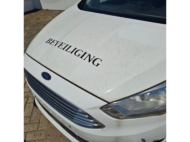 Personenauto, ford, c-max - afbeelding 18 van  48