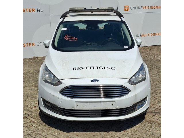 Personenauto, ford, c-max - afbeelding 12 van  48
