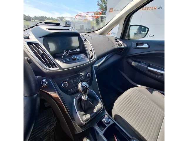 Personenauto, ford, c-max - afbeelding 24 van  48