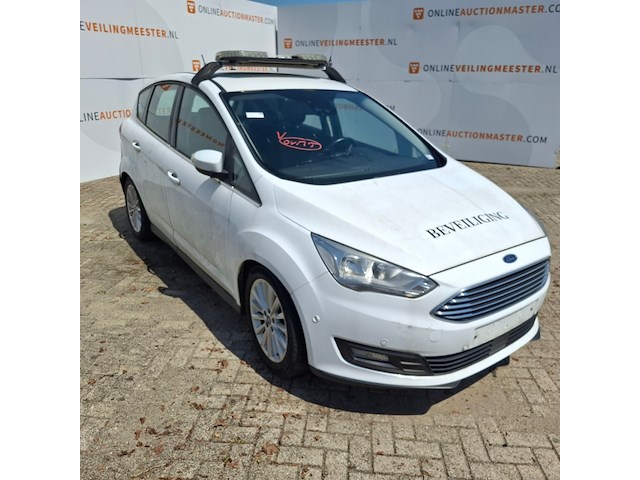 Personenauto, ford, c-max - afbeelding 23 van  48
