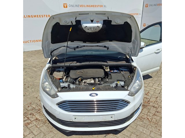 Personenauto, ford, c-max - afbeelding 36 van  48