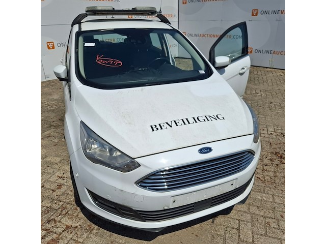 Personenauto, ford, c-max - afbeelding 42 van  48